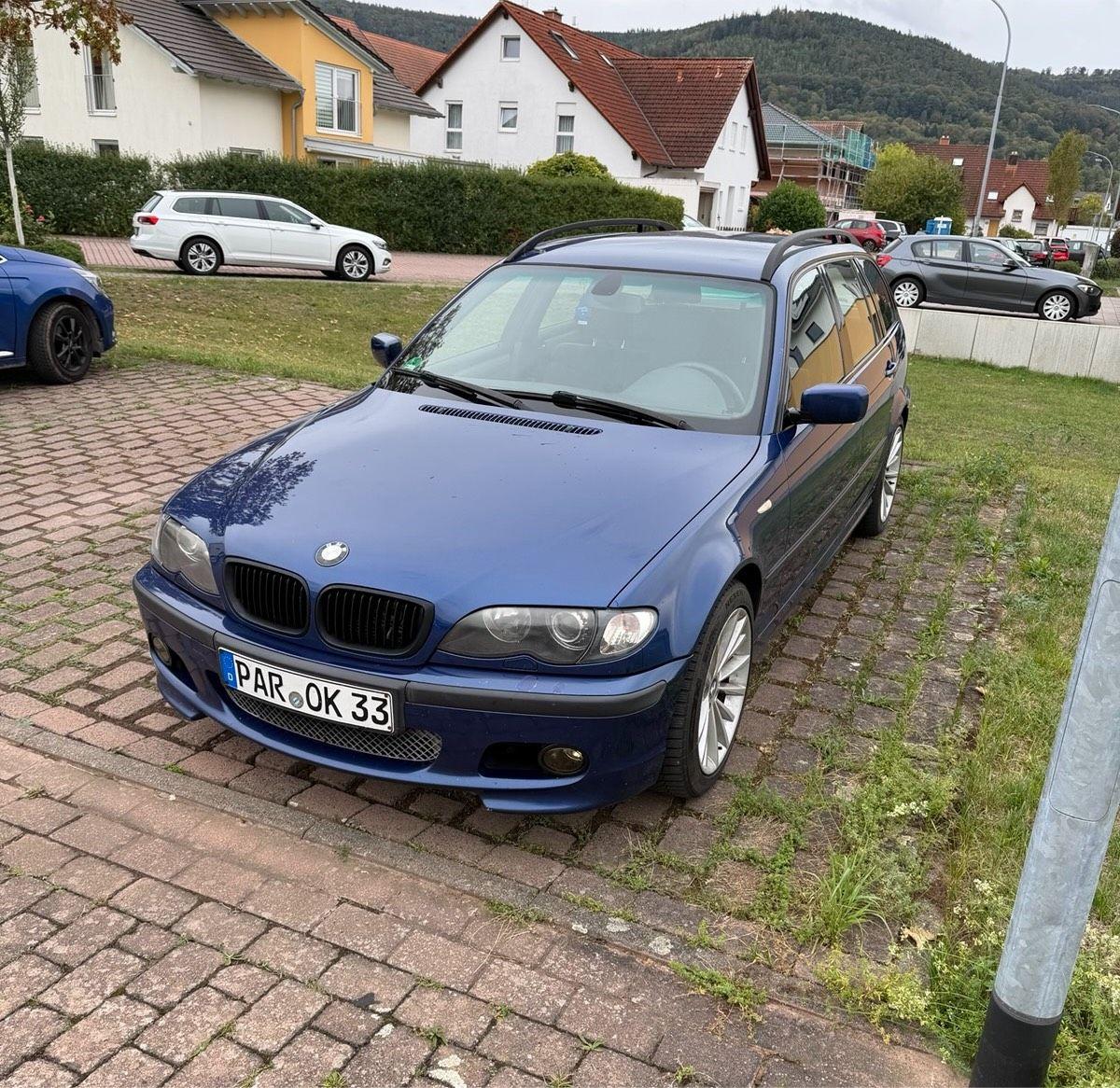 BMW 320