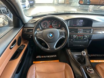 MYAUTOCENTER – Gebraucht- und Jahreswagen mit Werkstattservice in Pfaffenhofen BMW 316 *TEMPO*NAVI*KLIMAAUTO*PDC*VOLL-LEDER*