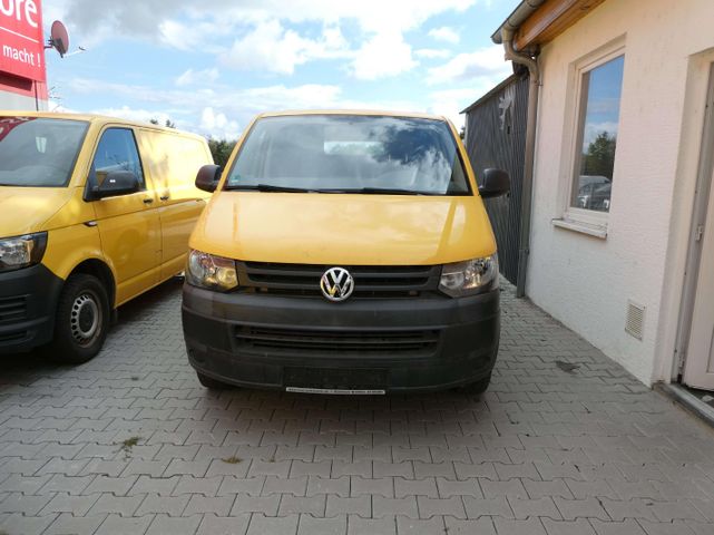 Volkswagen T5 Transporter Kasten