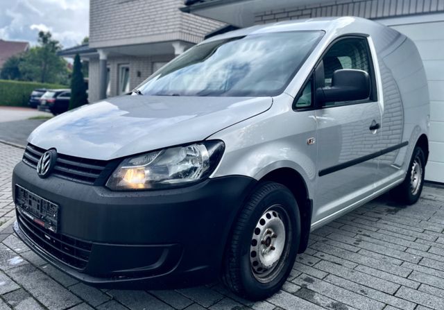 Volkswagen Caddy Kasten 1.6 TDI *DSG*Klima*SiH*TÜV Neu*