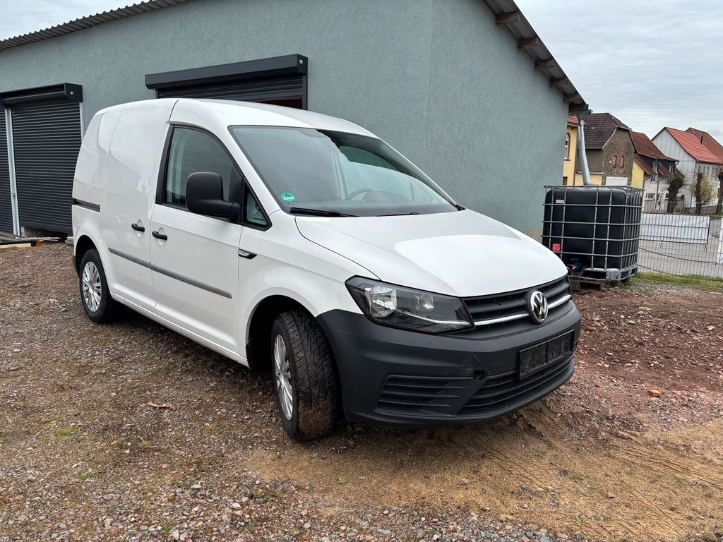 Image of Volkswagen Caddy