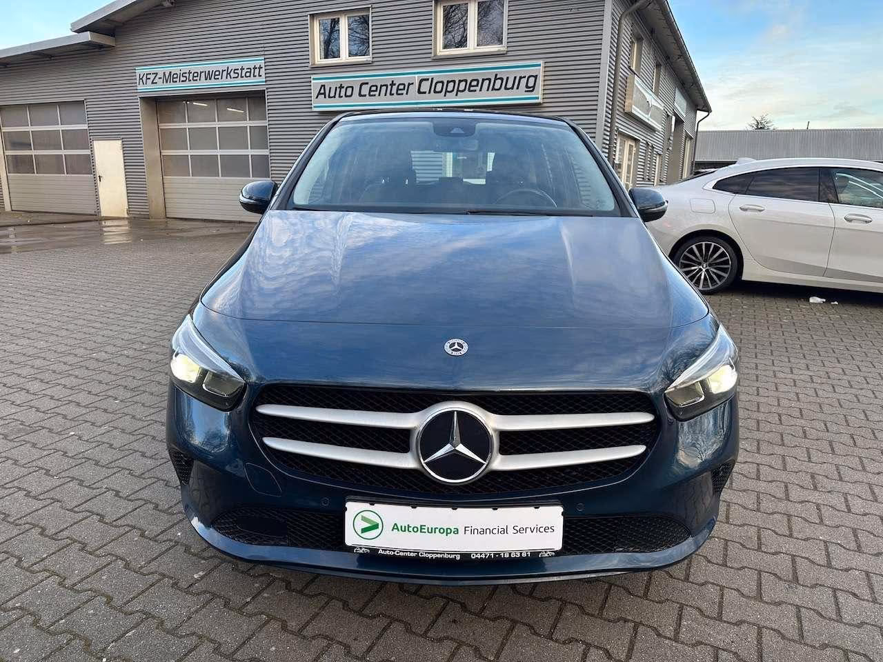 Mercedes-Benz B-Class 7G-DCT Automatik, миниатюра 2