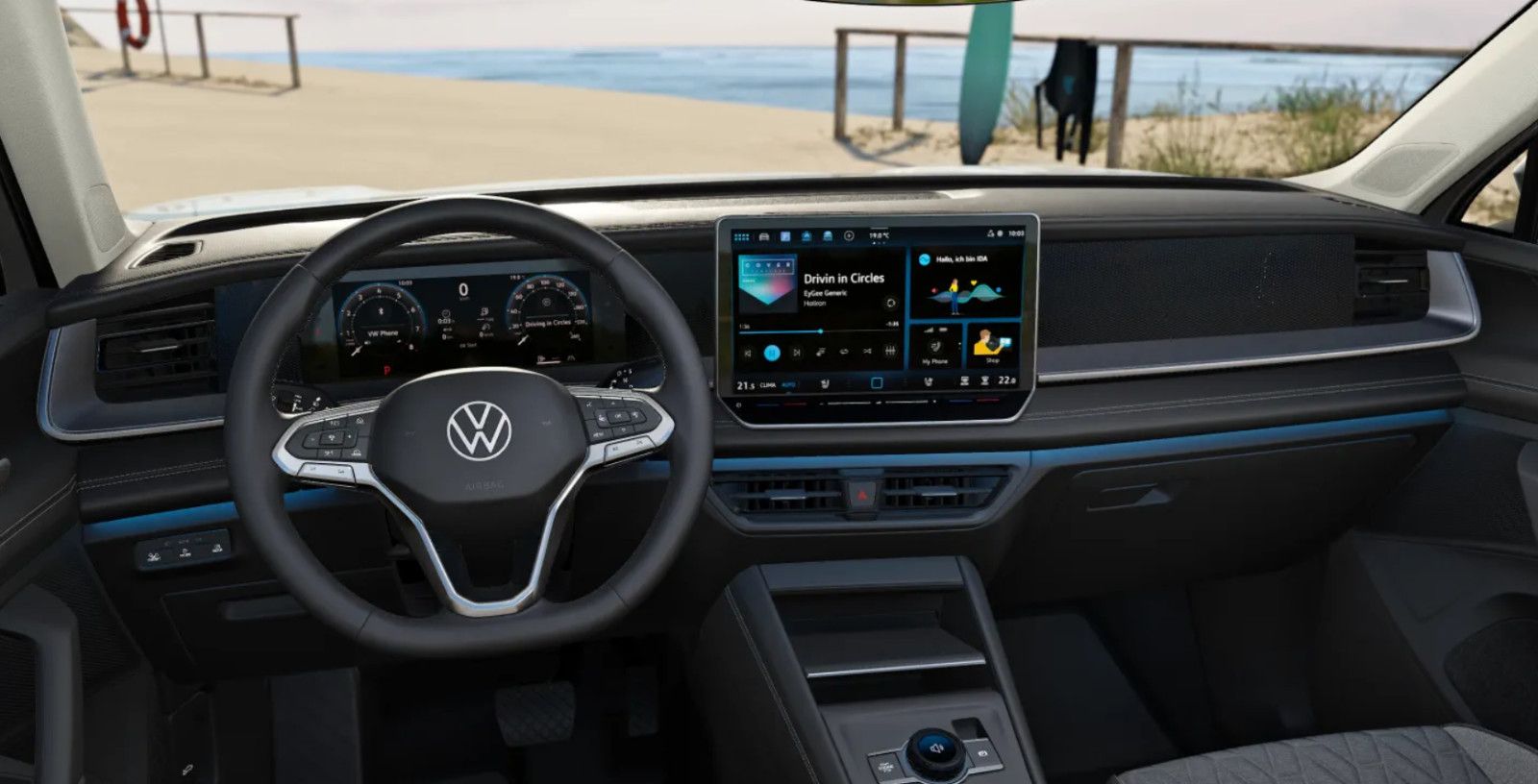 Volkswagen Tayron - Bild 6