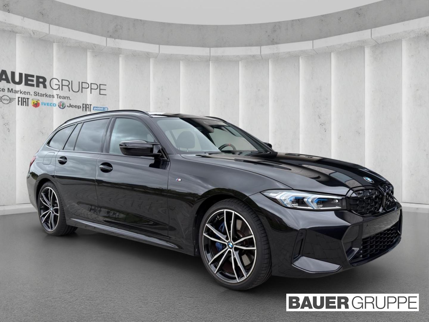 BMW M340i xDrive Touring Facelift 2, Park-Assistent,