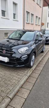 Fiat 500X  - Fiat 500X in Frankfurt (Main)