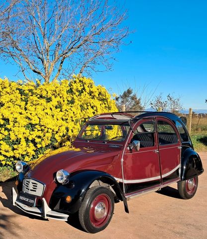 Citroën Citroen 2CV 2CV6 Charleston STORICA 40 ANNI