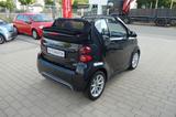 Smart ForTwo Cabrio Passion Navi/Servo/Klima/Shz - gebrauchte Smart ForTwo aus dem Jahr 2015