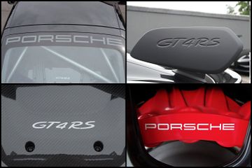 Porsche 718 Cayman GT4 RS*Weissach,Clubsport,Lift,Carbon