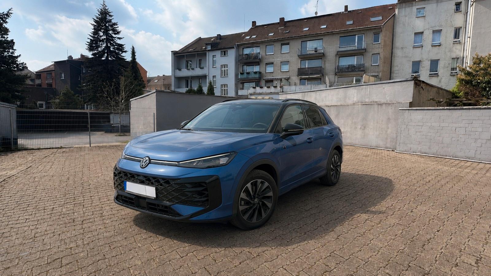Volkswagen T-Roc 1.5 eTSI 110 kW R-Line