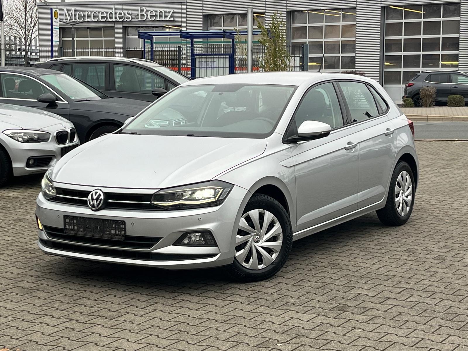 Volkswagen Polo VI Comfortline *LED*AHK