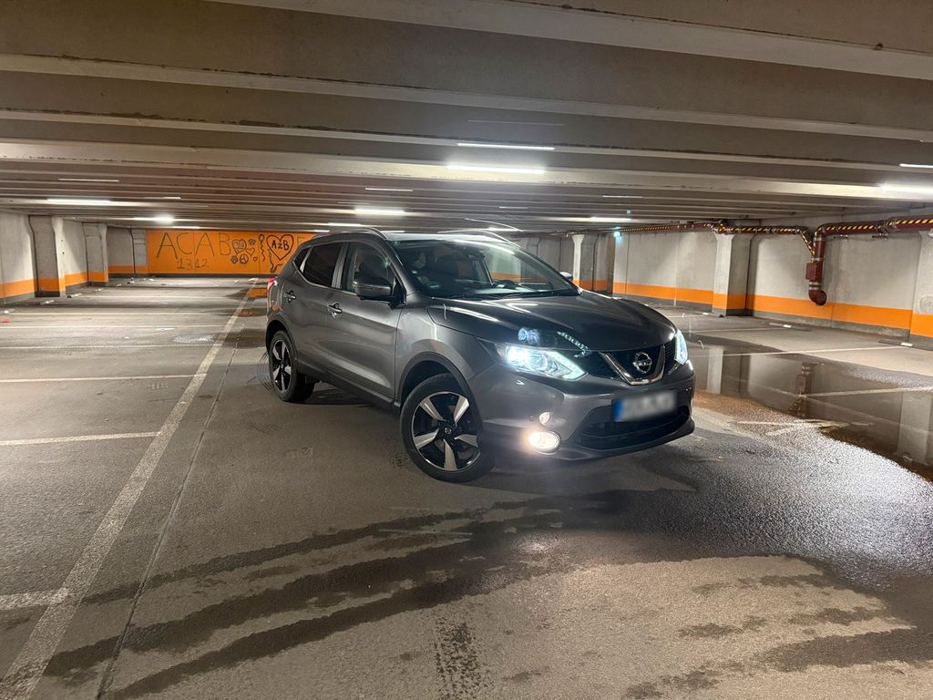 Image of Nissan Qashqai