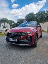 Hyundai TUCSON 1.6 T-GDI Plug-in Hybrid 4WD Auto -