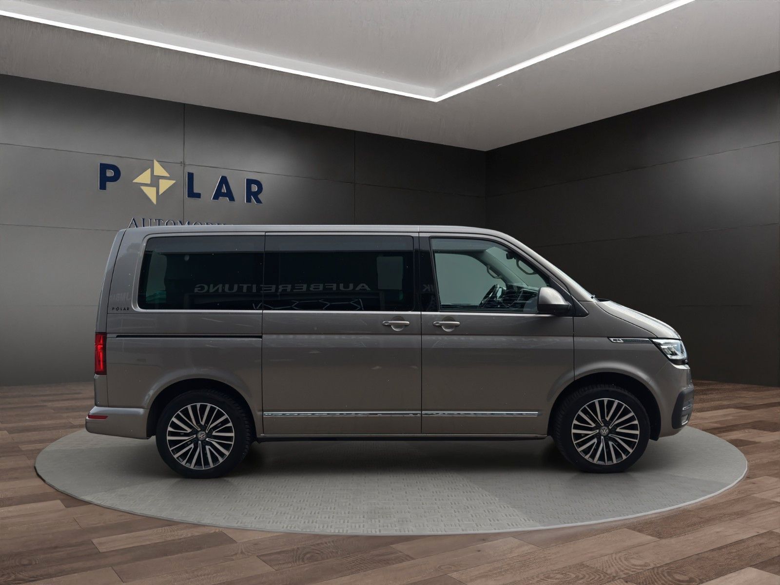 Fahrzeugabbildung Volkswagen T6.1 Multivan*Gen.6*AHK*Kamera*Zelt*Camper-Umbau