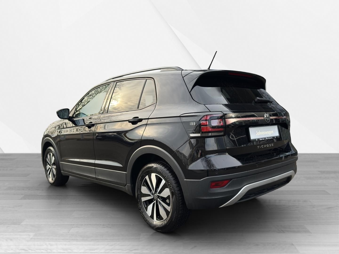 Fahrzeugabbildung Volkswagen T-Cross MOVE MOVE 1.0 TSI-DSG,Navi,ACC,Climatron