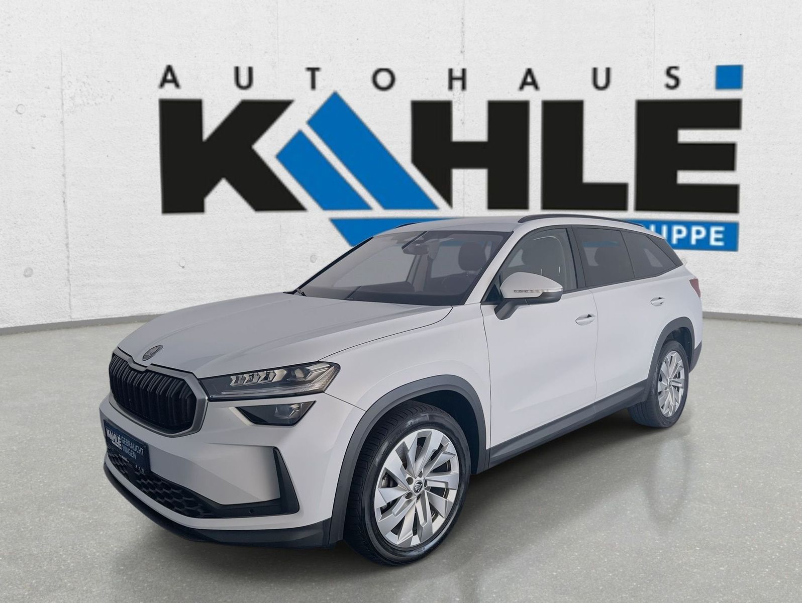 Skoda Kodiaq 2.0 TDI DSG 4x4 Selection imagem 2