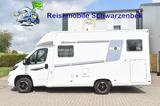Pilote P 650 GJ ESSENTIEL EINZELBETTEN SAT+TV 2xSOLAR - Pilote Wohnwagen & Wohnmobile