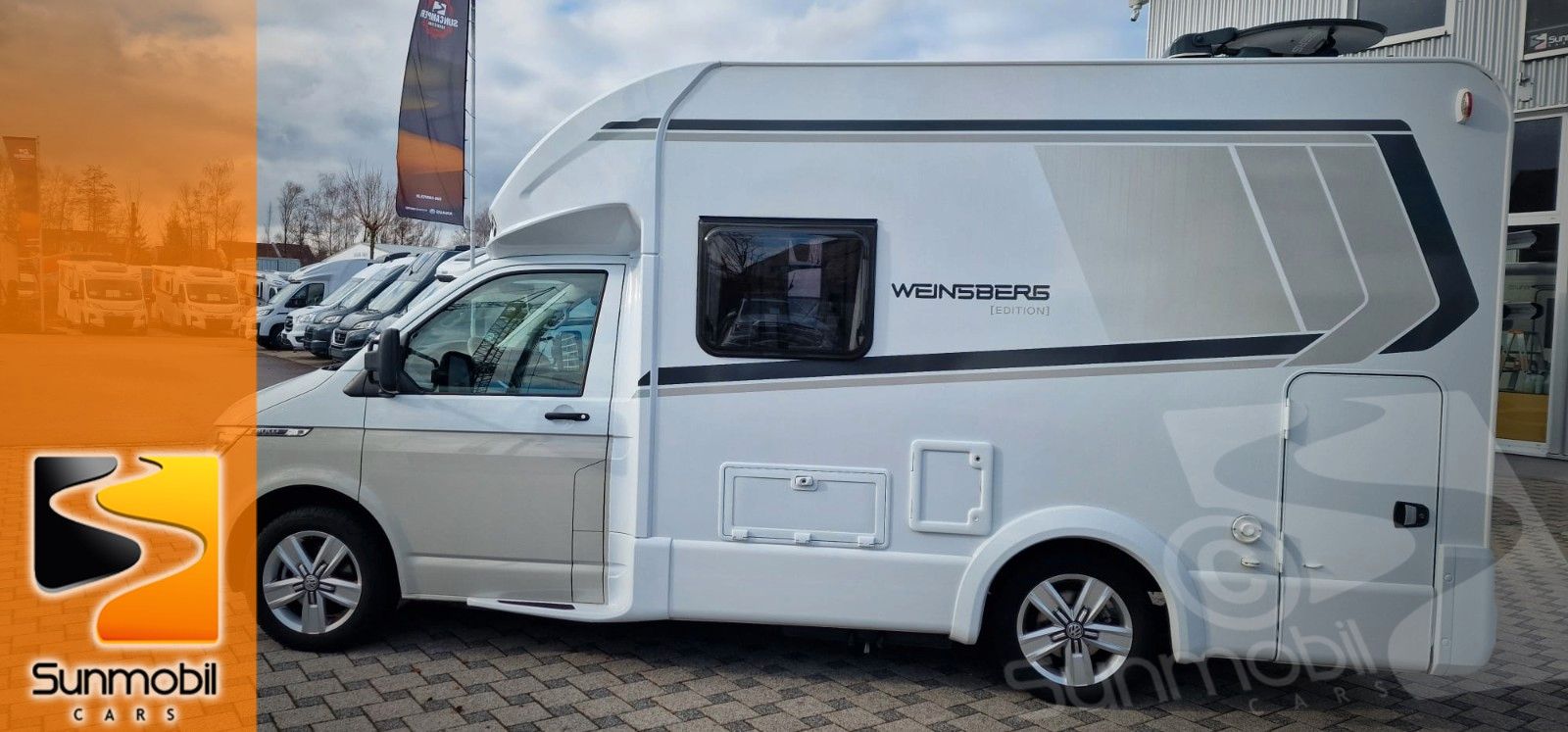 Fahrzeugabbildung Weinsberg X-Cursion 500 MQ Pepper 3200kg Premium Tür