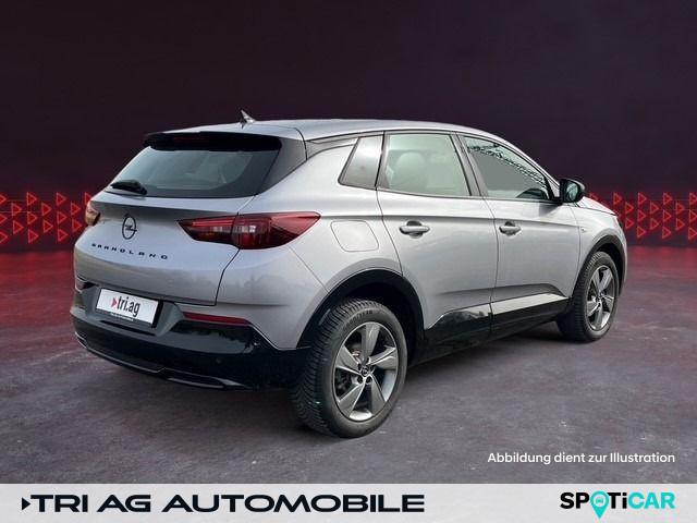 Opel Grandland GS 1.2 Direct Injection Turbo 96 kW (1