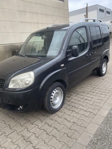 Fiat Doblò 1.3 16V Multijet Dynamic*5 Sitzer*AHK