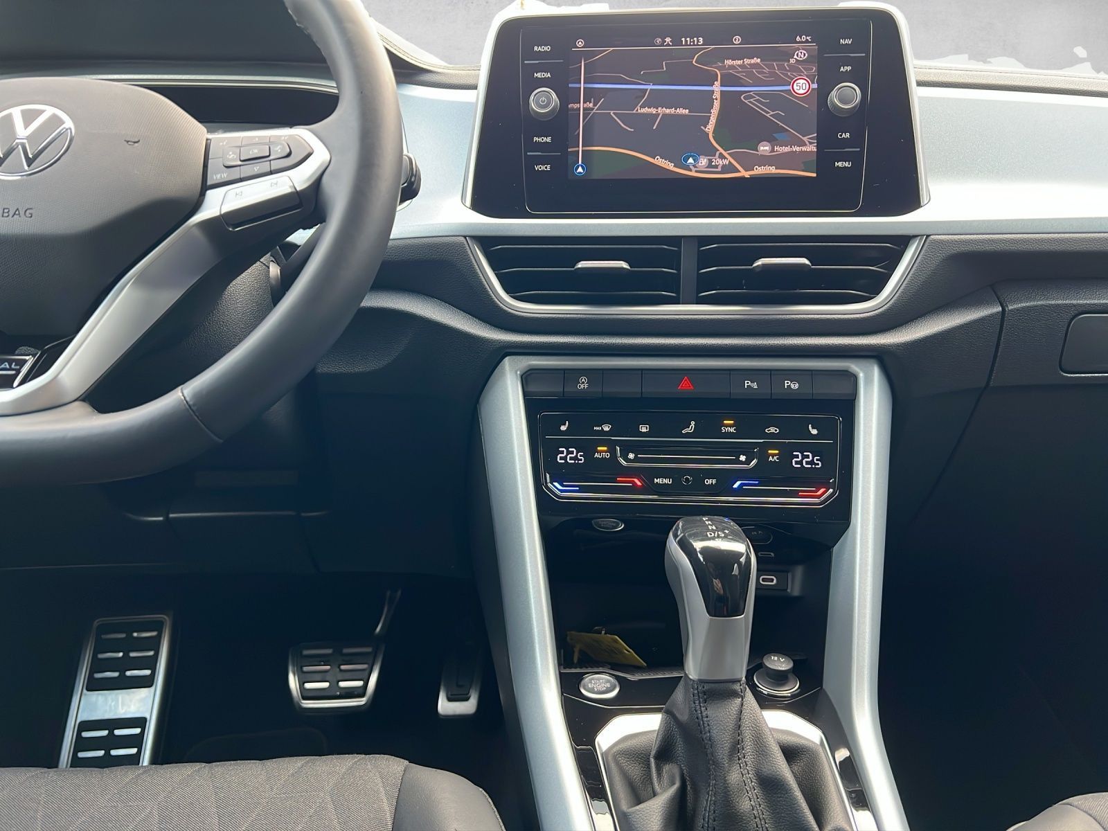 T-Roc Goal 2.0 TDI DSG AHK*Navi*ACC