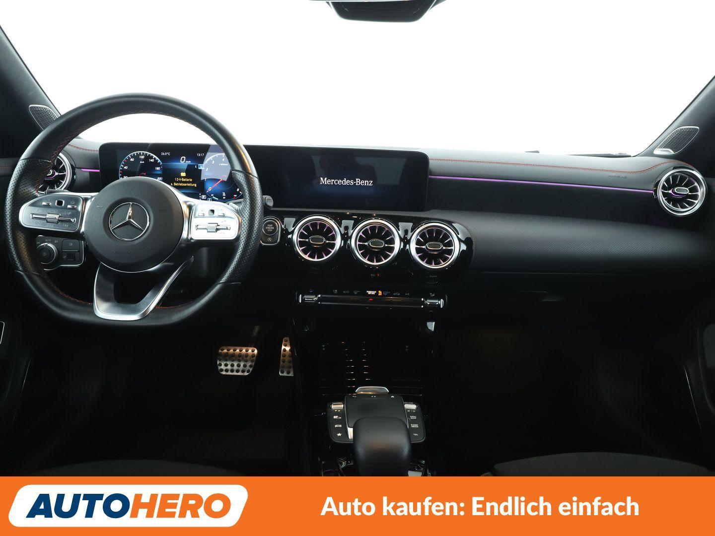 Mercedes-Benz CLA AMG Line Aut.*NAVI*LED*TEMPO*360°, миниатюра 11