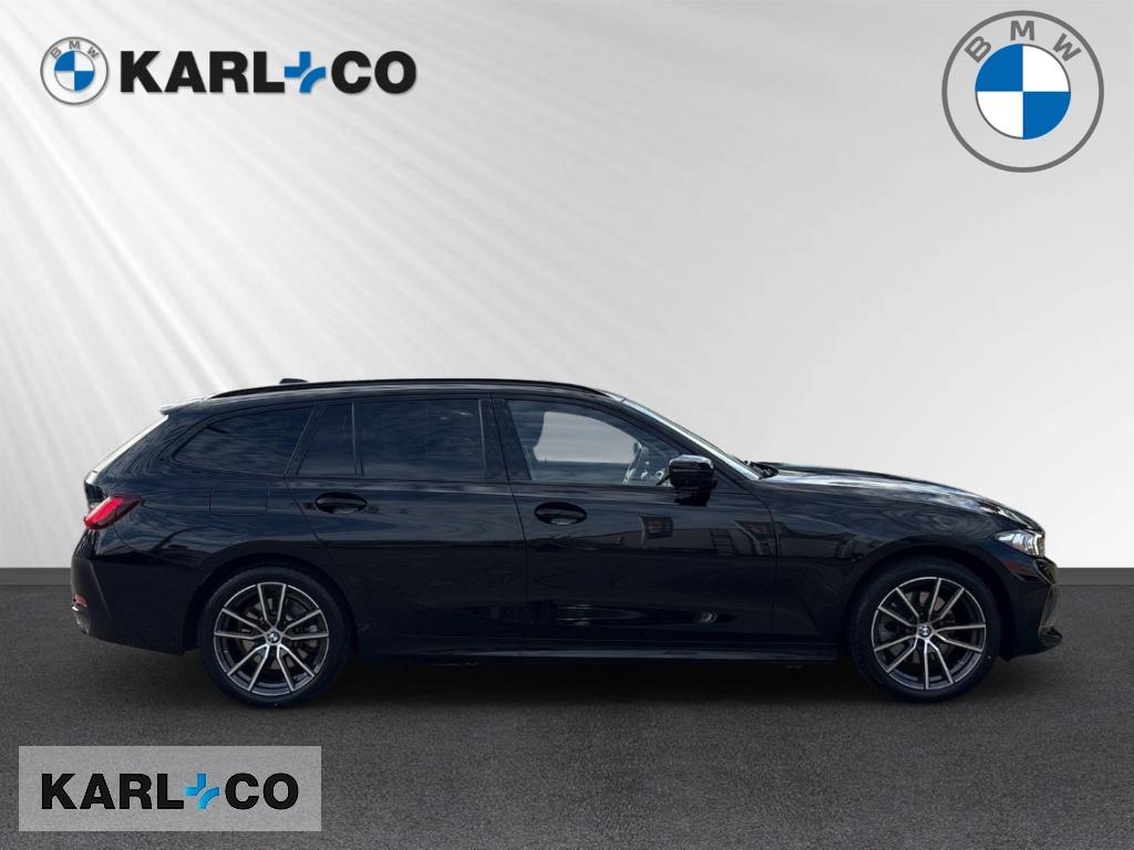 BMW 330 e Touring LC Prof AHK Ambiente Keyless LED, миниатюра 6