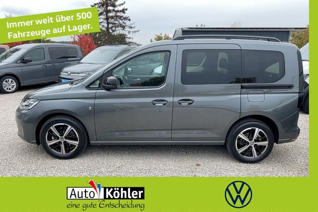 Volkswagen Caddy Life 5-Sitzer Motor: 1.5 l TSI EU6 85 kW G