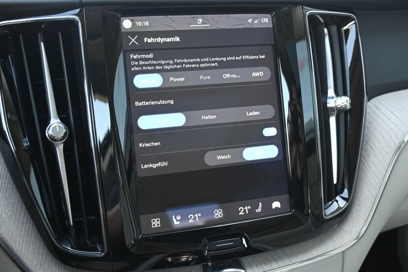 Fahrzeugabbildung Volvo XC60 T8 AWD Inscription Recharge Plug-In Hybrid