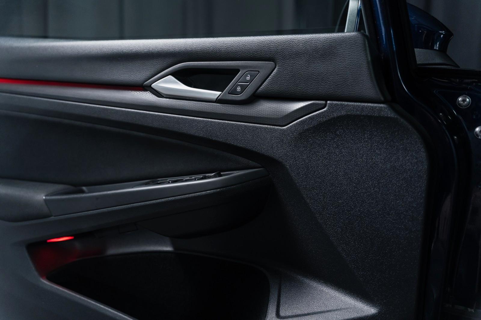 Volkswagen Golf VIII GTI/Manual/LED/ACC/Camera, миниатюра 18