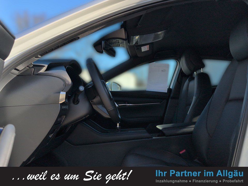 Fahrzeugabbildung Mazda 3 SKY-G 140 TAKUMI NAVI+360+BOSE+HUD+MATRIX+SHZ+