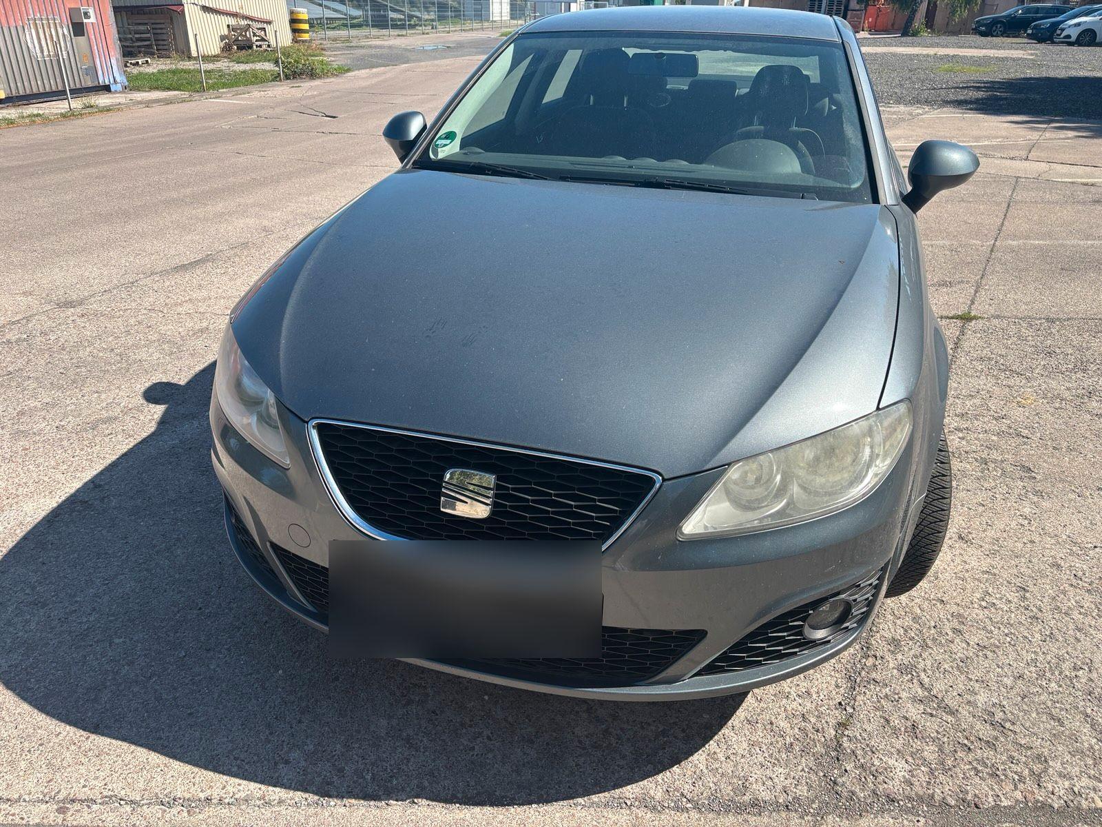 Seat Exeo