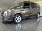 Mercedes-Benz Vito 119 CDI Edition 4MATIC /8 Sitzer/Navi/R.Kam - Mercedes-Benz Vito mit Diesel-Antrieb: Braun