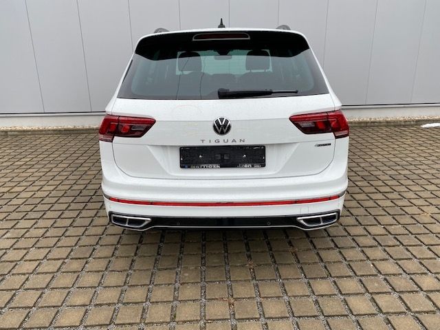 Tiguan 2.0 TSI 245 PS 4M DSG R-Line AHK/MATRIX/N