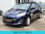 Mazda 5 Center-Line*7 SITZER*SERVICE-TÜV NEU*SHZ*KLIMA - Mazda 7-Sitzer