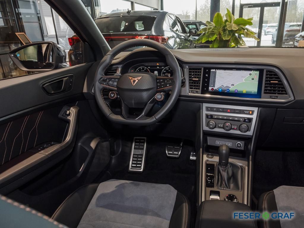 Cupra Ateca - Bild 7