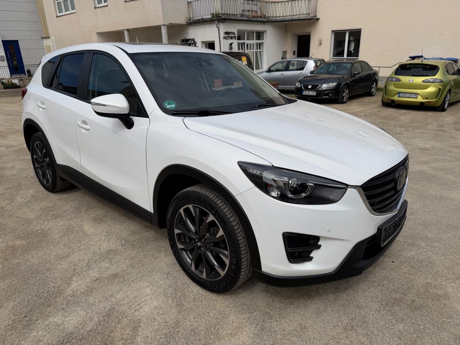 Mazda CX-5 Nakama Intense AWD