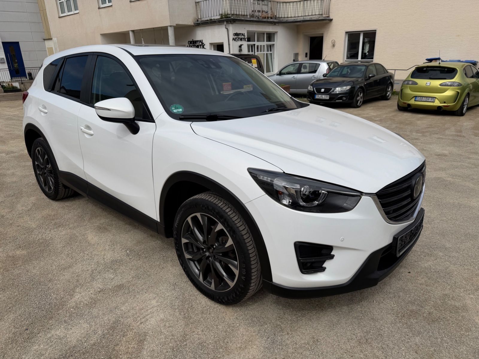 MAZDA CX-5