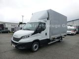 Iveco Daily 35S18 Pritsche Plane Ladebordwand! - Iveco 35 18