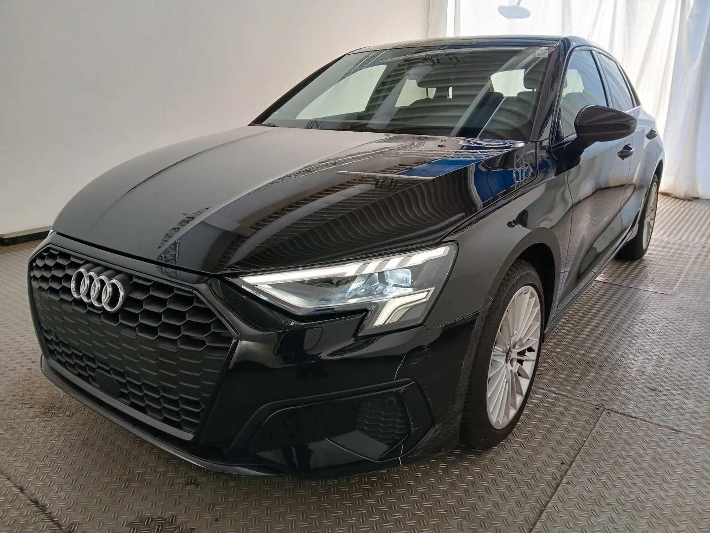 Audi A3 Sportback-Klimaaut-Navi-Apple-SH-PDC-17"-DSP