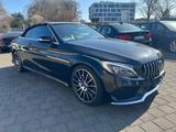 Mercedes-Benz C 220 d Edition 1 Autom. Edition 1 - Mercedes-Benz C 220 mit Diesel-Antrieb: Cabrio