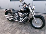Harley-Davidson Softail Fat Boy Arnies Machine - HARLEY-DAVIDSON 2002 SOFTAIL