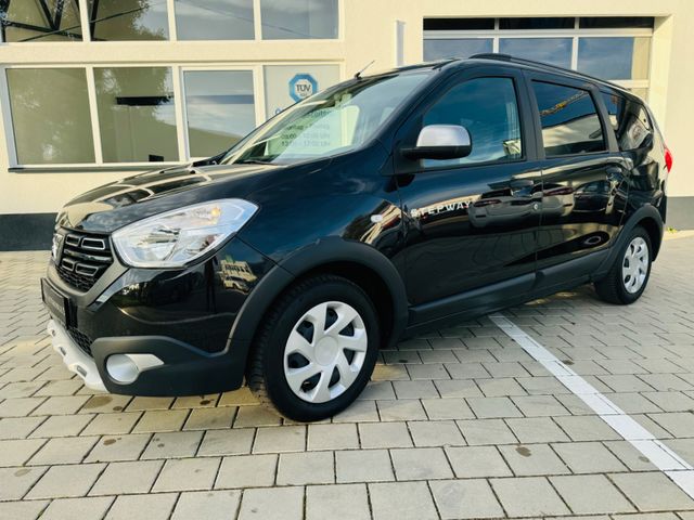 Dacia Lodgy 1.HAND/7-SITZER/KAMERA/NAVI/SITZHEIZ