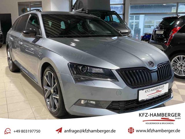 Skoda SUPERB SPORTLINE 4x4 2.0 TDI ACC XENON SHZ RFK