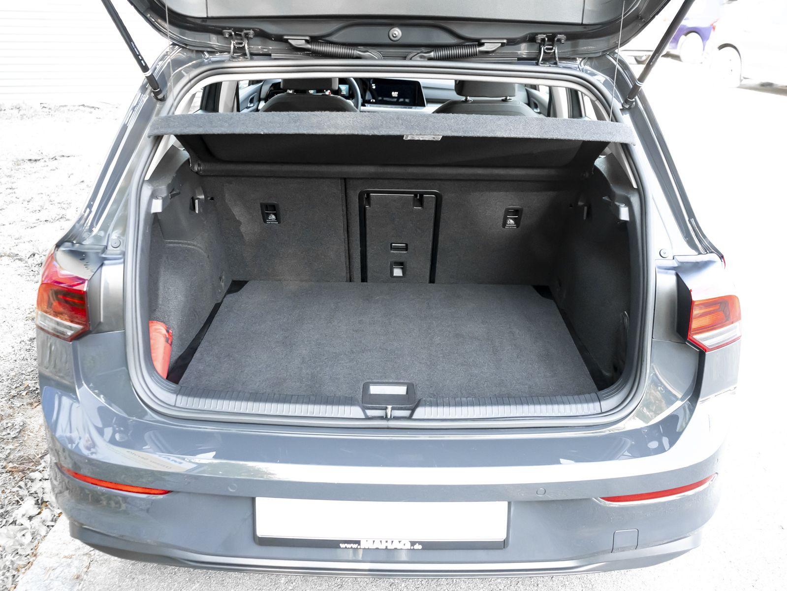 Volkswagen Golf VIII Life 2.0 TDI LED Navi ParkPilot App DS, миниатюра 22