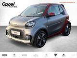 Smart EQ Cabrio passion --NAVIGATION+SITZHEIZUNG+LED-- - gebrauchte Smart ForTwo aus dem Jahr 2023