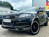 Audi Q7 3.0 TDI quattro S Line/7 SITZER/PANORAMA - Audi Q7 Gebrauchtwagen in Mannheim