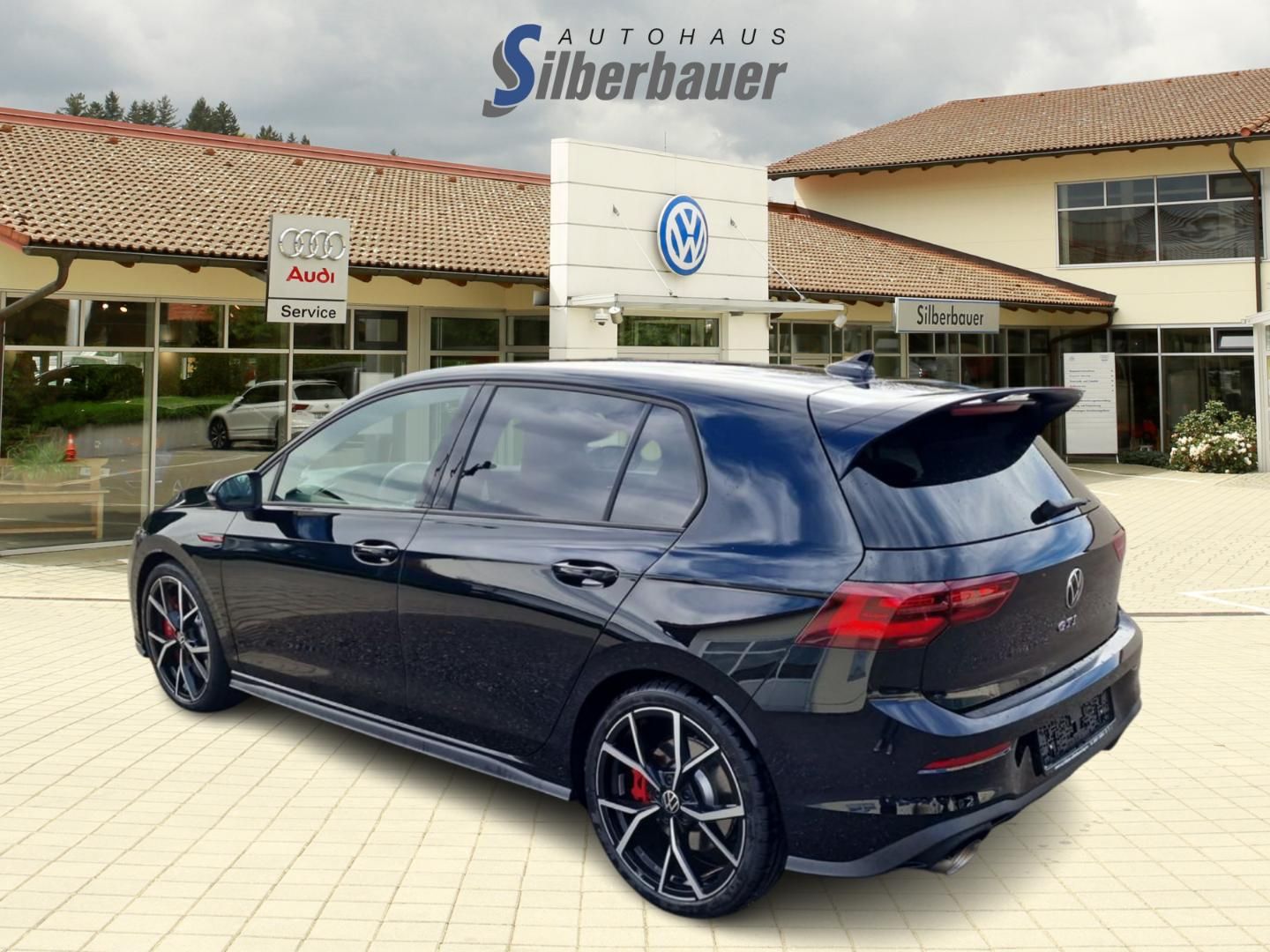 Volkswagen Golf GTI Clubsport 2.0 TSI GTI Clubsport foto 4