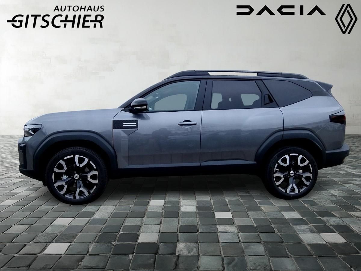Fahrzeugabbildung Dacia Bigster Journey HYBRID 155
