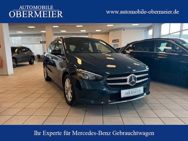 Mercedes-Benz B 200 Prog 7G-DCT RFK LED SHZ TWA Memory CarPlay