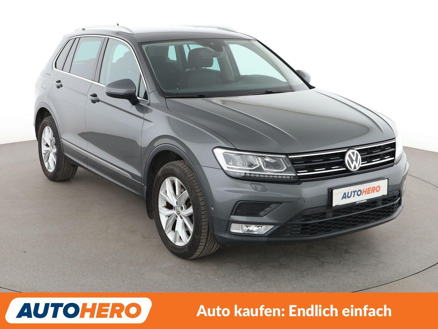 Volkswagen 1.4 TSI Comfortline 4Motion BMT Aut.*LED*PLA*